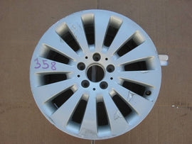 1x Alufelge 17 Zoll 7.5