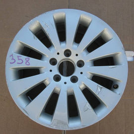1x Alufelge 17 Zoll 7.5