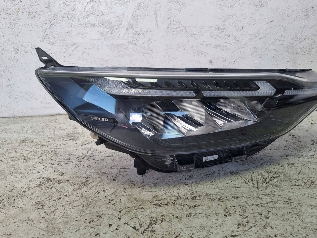 Frontscheinwerfer Ford Transit Custom PZ31-13E014-CB Full LED Rechts Headlight SCH5553364593rx