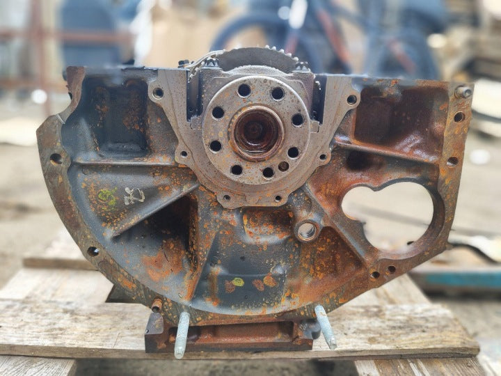 Motorblock Nissan X-Trail I Qashqai M9R868 2.0 DCI 130TKm Diesel Unkomplett MOT4100136839jk
