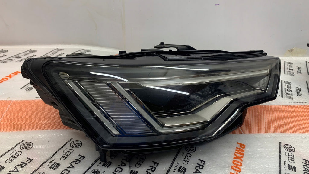 Frontscheinwerfer Audi A6 C8 4K0941040 Full LED Rechts Scheinwerfer Headlight SCH5005750835wx