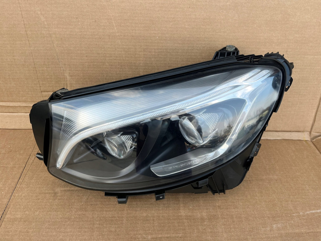 Frontscheinwerfer Mercedes-Benz Glc A2539065701 LED Links Scheinwerfer Headlight SCH4496746834mo