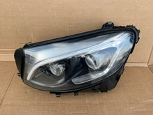Laden Sie das Bild in den Galerie-Viewer, Frontscheinwerfer Mercedes-Benz Glc A2539065701 LED Links Scheinwerfer Headlight SCH4496746834mo