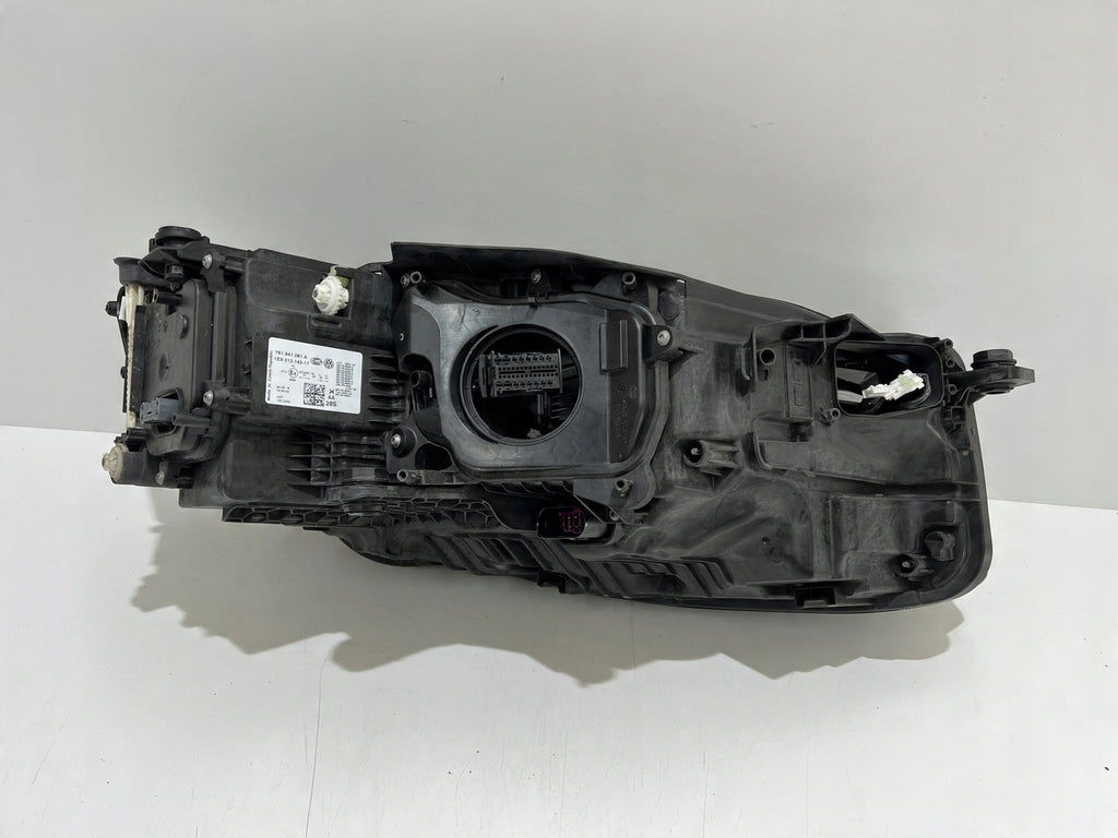 Frontscheinwerfer VW Touareg 761941081A Links Scheinwerfer Headlight