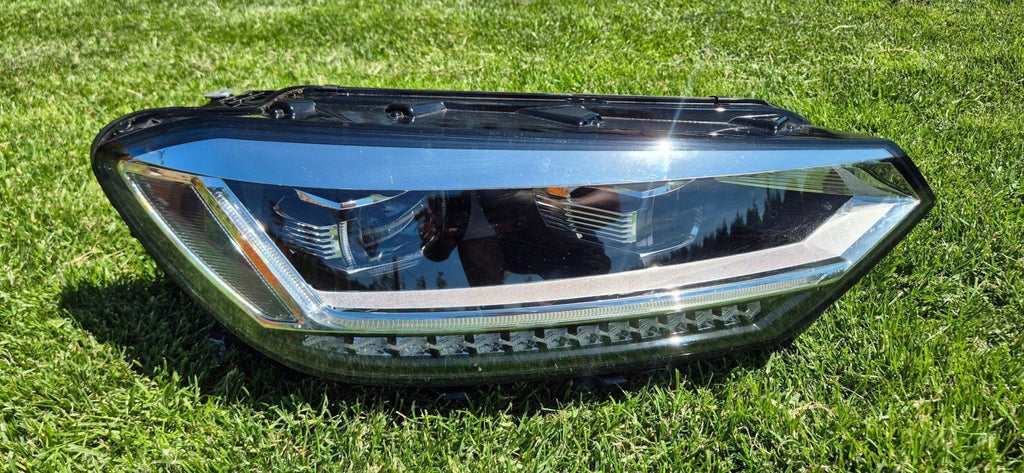 Frontscheinwerfer VW Touran 5TB941082D LED Rechts Scheinwerfer Headlight SCH2607059854mt