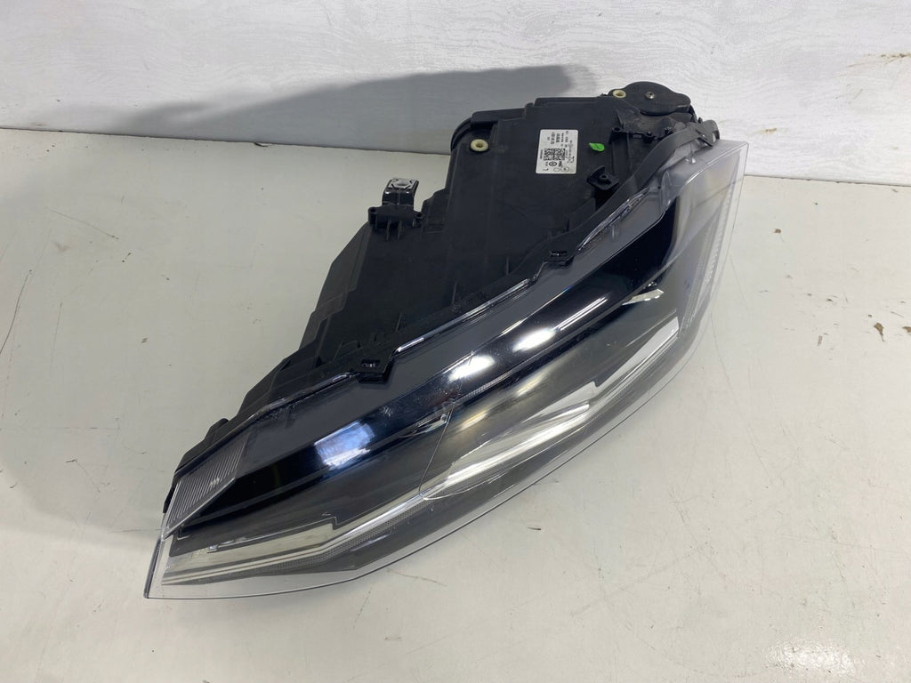Frontscheinwerfer VW Polo 2G1941035F Full LED Links Scheinwerfer Headlight SCH4616662990sy