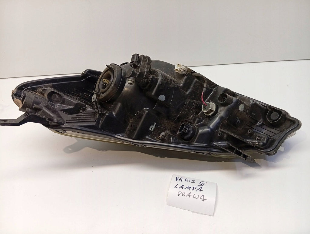 Frontscheinwerfer Toyota Yaris D1590D150 FALSE Scheinwerfer Headlight SCH5449474381pz