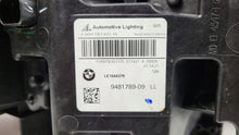 Laden Sie das Bild in den Galerie-Viewer, Frontscheinwerfer BMW X5 G05 G06 9850425-04-KUD Laser Links Headlight SCH1245218475fi