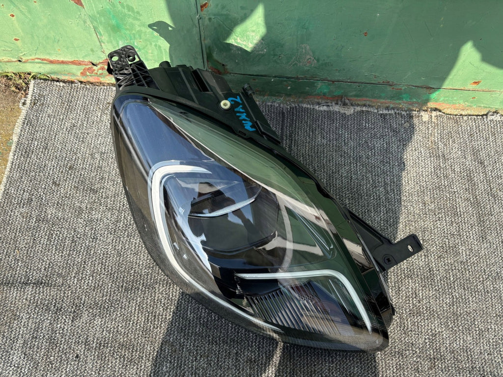 Frontscheinwerfer Ford Puma L1FB13E014CH Rechts Scheinwerfer Headlight SCH4234337513js
