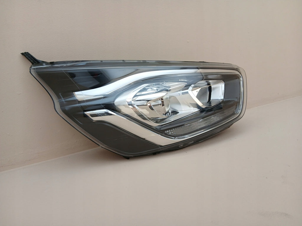 Frontscheinwerfer Ford Transit Custom JK21-13W029-DJ Rechts Headlight SCH2793735719oa