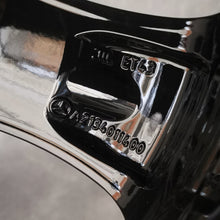 Load image into Gallery viewer, 4x Alufelge 18 Zoll 8.0" 5x112 43ET Glanz Silber A2134011400 Mercedes-Benz W213 FEL3789708026et