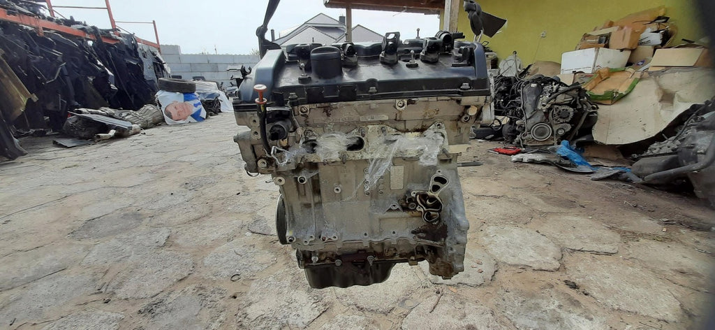 Motor Peugeot 308 I 10FKBJ PSA5G06 1.6 THP Benzin Engine Unkomplett