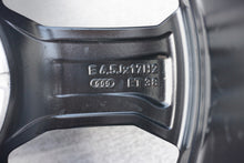 Load image into Gallery viewer, 1x Alufelge 17 Zoll 6.5" 5x112 38ET Glanz Silber 83A601025AL Audi Rim Wheel FEL6458242763js
