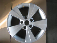 Load image into Gallery viewer, 1x Alufelge 16 Zoll 6.5" 5x112 46ET Glanz Silber 5E3601025AA Skoda I Rim Wheel FEL8187439523vg