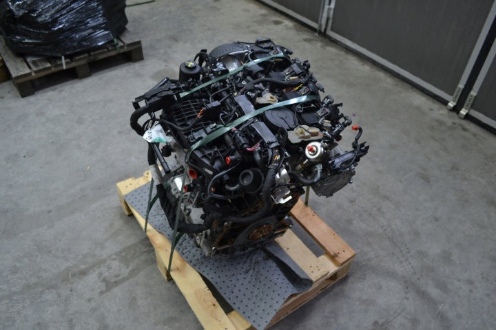 Motor Audi A5 A4 CYR 2.0 TFSI 35TKm Benzin Engine Komplett MOT6353000868bd