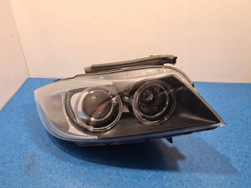 Frontscheinwerfer BMW E90 Rechts Scheinwerfer Headlight SCH1759434002gu