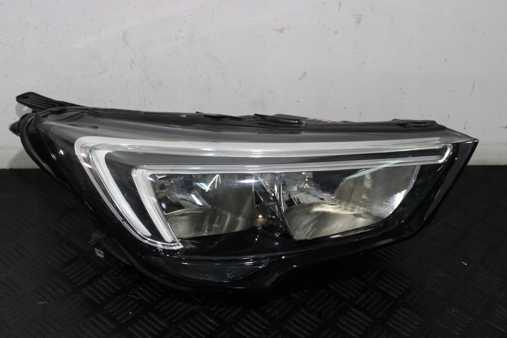 Frontscheinwerfer Opel Crossland 13467968 LED Rechts Scheinwerfer Headlight