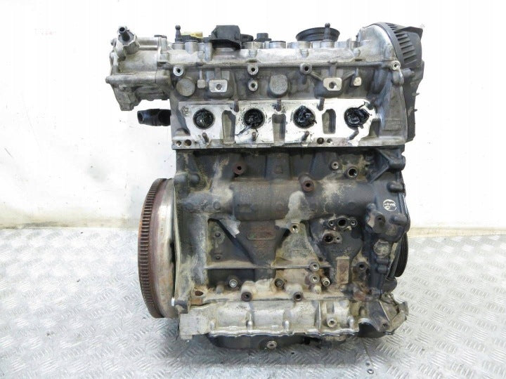 Motor Audi Q3 CCZ CPS 2.0 TFSI 177PS 2015 Benzin Engine Unkomplett MOT5054974403do