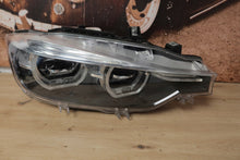 Laden Sie das Bild in den Galerie-Viewer, Frontscheinwerfer BMW F30 F31 8739566-02 LED Rechts Scheinwerfer Headlight SCH4711562922uv