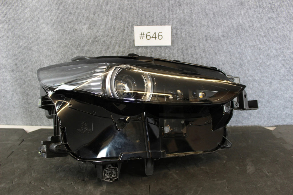 Frontscheinwerfer Mazda Cx30 Cx-30 DGJ1-51030 Full LED Rechts Headlight SCH4193589840is