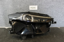 Laden Sie das Bild in den Galerie-Viewer, Frontscheinwerfer Mazda Cx30 Cx-30 DGJ1-51030 Full LED Rechts Headlight SCH4193589840is