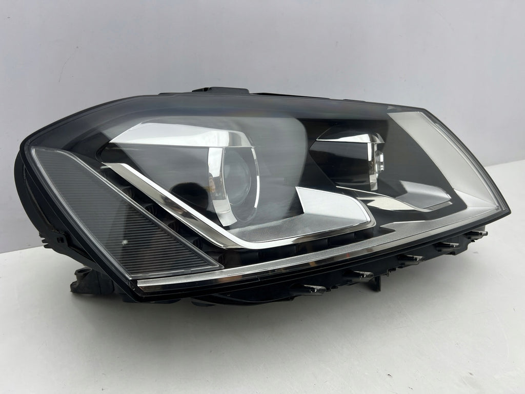 Frontscheinwerfer VW Passat B7 3AB941752 LED Rechts Scheinwerfer Headlight SCH3628062836ua
