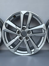 Load image into Gallery viewer, 1x Alufelge 17 Zoll 6.5&quot; 5x112 43ET 8Y0601025L Audi A3 Rim Wheel