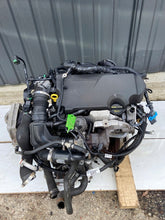Load image into Gallery viewer, Motor Ford Focus M2DA 1.0 100PS 74kW 108TKm 2013 Benzin Engine Komplett MOT4737243131yn