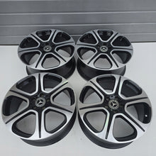Load image into Gallery viewer, 4x Alufelge 19 Zoll 9.0" 5x112 53ET A2134013500 Mercedes-Benz W213 W205 W212 FEL4765968729uw