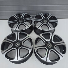 Load image into Gallery viewer, 4x Alufelge 19 Zoll 9.0" 5x112 53ET A2134013500 Mercedes-Benz W213 W205 W212 FEL4765968729uw