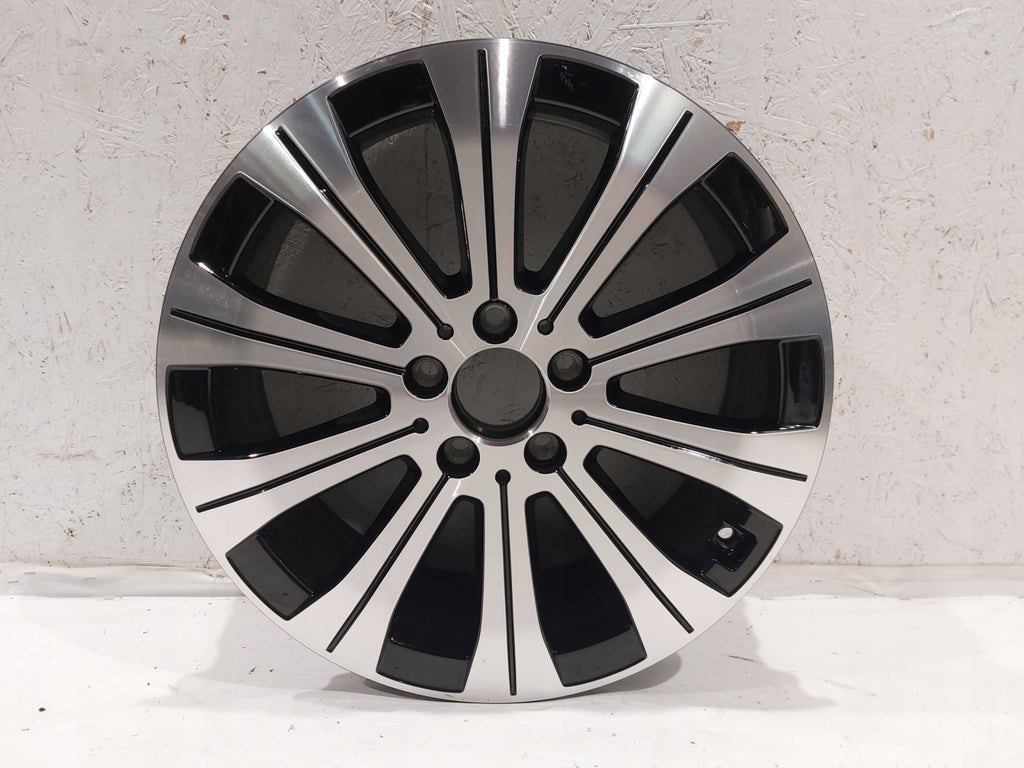 1x Alufelge 18 Zoll A2434010000 Mercedes-Benz Eqa Rim Wheel FEL5620148896sr