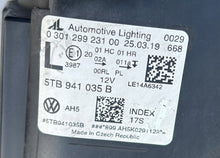 Load image into Gallery viewer, Frontscheinwerfer VW Touran 5TB941035B LED Links Scheinwerfer Headlight SCH9946683087oe
