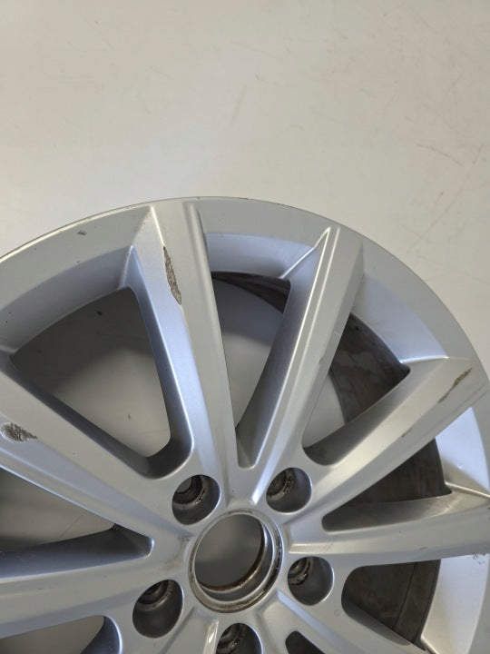 1x Alufelge 17 Zoll 7.0" 5x112 45ET 2GA601025M VW T Roc Rim Wheel FEL1569076820wl