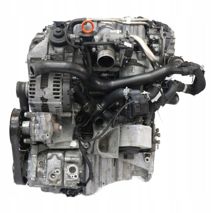 Motor Audi A6 C6 B8 CAGB 2.0 TDI 136PS 100kW 240Km Diesel Engine Unkomplett MOT3761731248mv