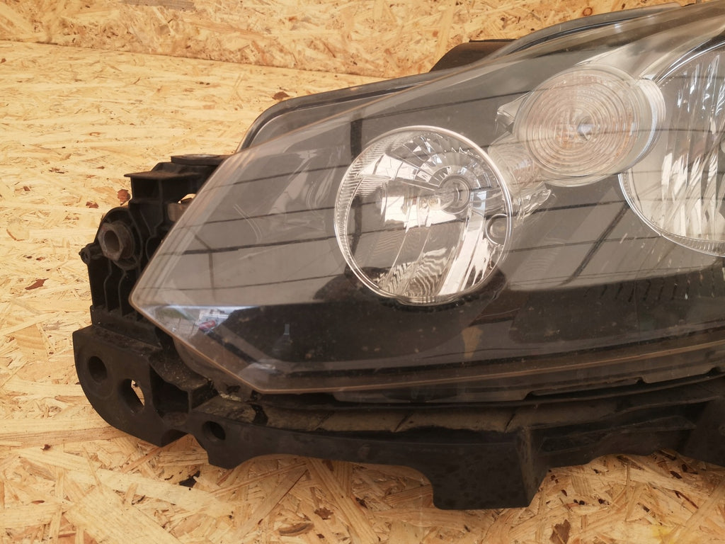 Frontscheinwerfer VW Golf VI 5K1941005M Links Scheinwerfer Headlight SCH2830379374ka