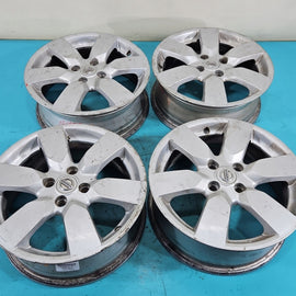 4x Alufelge 16 Zoll 6.0