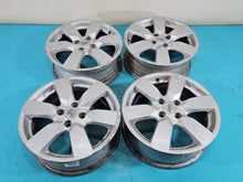 Laden Sie das Bild in den Galerie-Viewer, 4x Alufelge 16 Zoll 6.0" 4x100 Nissan Note E11 Rim Wheel FEL3065597636th