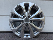 Load image into Gallery viewer, 1x Alufelge 17 Zoll 6.5" 5x112 49ET 2K7601025A VW Passat Golf I Rim Wheel FEL4095892542hh