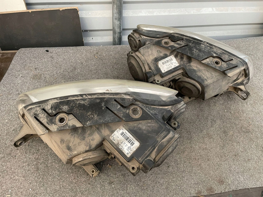 Frontscheinwerfer VW Passat 3C0941006Q Ein Satz Scheinwerfer Headlight SCH1358794709fs