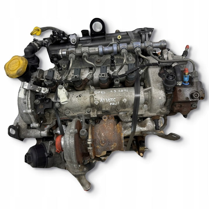 Motor Opel Meriva Corsa D A13DTC 1.3 CDTI 75PS 55kW 121TKm 2006 Diesel Komplett MOT8328858158tk