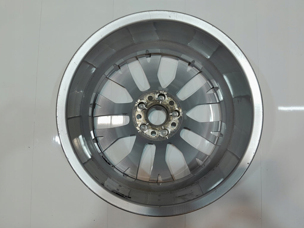 1x Alufelge 18 Zoll 8.0" 5x112 25ET Glanz 760601025H VW Touareg Rim Wheel FEL8740385628ca