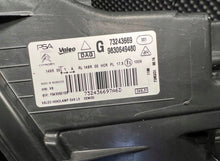 Laden Sie das Bild in den Galerie-Viewer, Frontscheinwerfer Citroën C4 III Ein Satz Scheinwerfer Headlight SCH8293344258ar