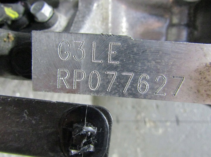 Motor Hyundai Bayon G3LE 1.0 T-GDI 7TKm 2021 Benzin Engine Unkomplett MOT7608704104ln