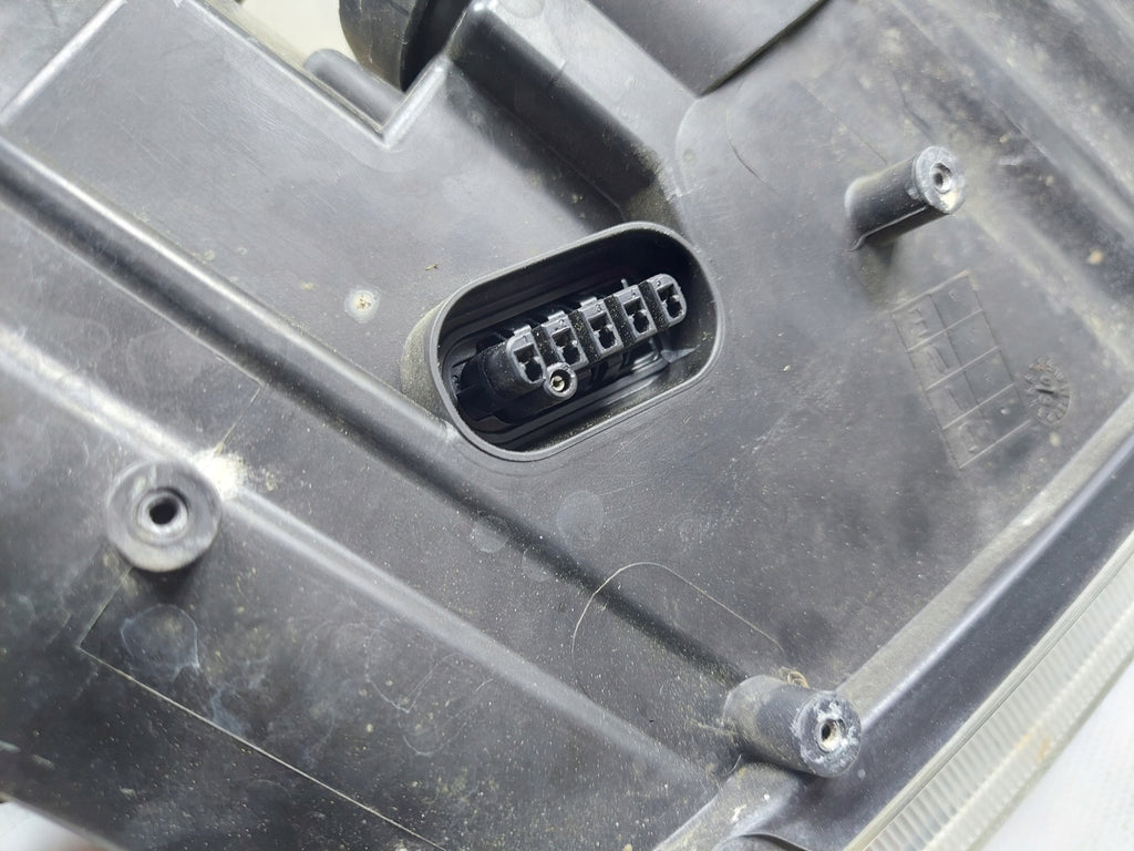 Frontscheinwerfer Opel Vectra C 13178462 Xenon Links Scheinwerfer Headlight SCH7341564098ud