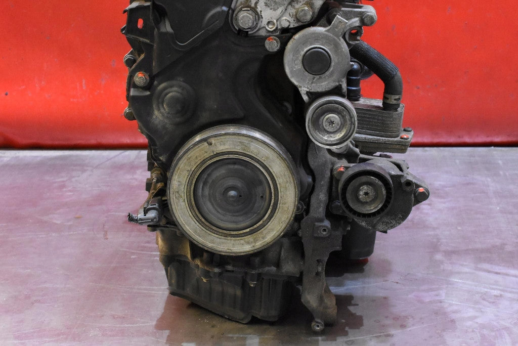 Motor Toyota Proace City DW10FE 2.0 150PS 90kW 2020 Diesel Engine Unkomplett