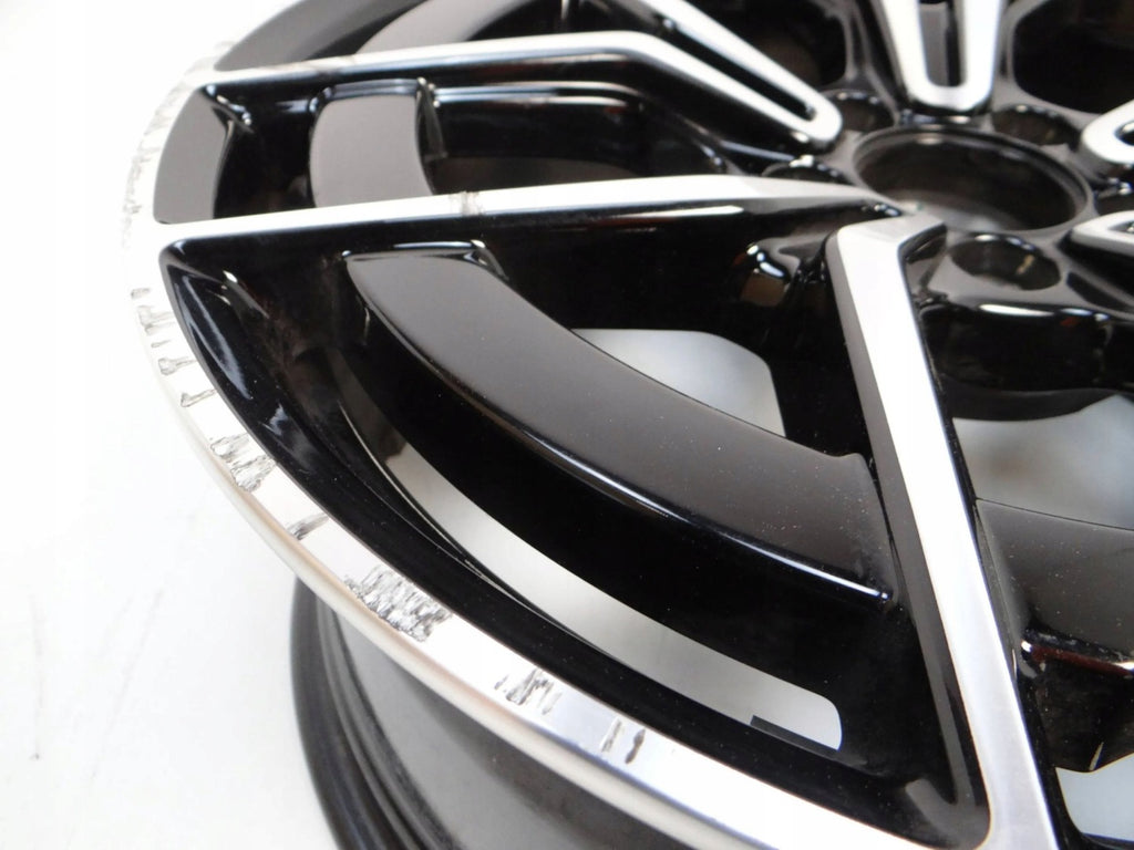 1x Alufelge 19 Zoll 8.0" 5x112 43ET Glanz Schwarz A2134016500 Mercedes-Benz W213 FEL6932367858qr