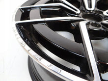 Laden Sie das Bild in den Galerie-Viewer, 1x Alufelge 19 Zoll 8.0" 5x112 43ET Glanz Schwarz A2134016500 Mercedes-Benz W213 FEL6932367858qr