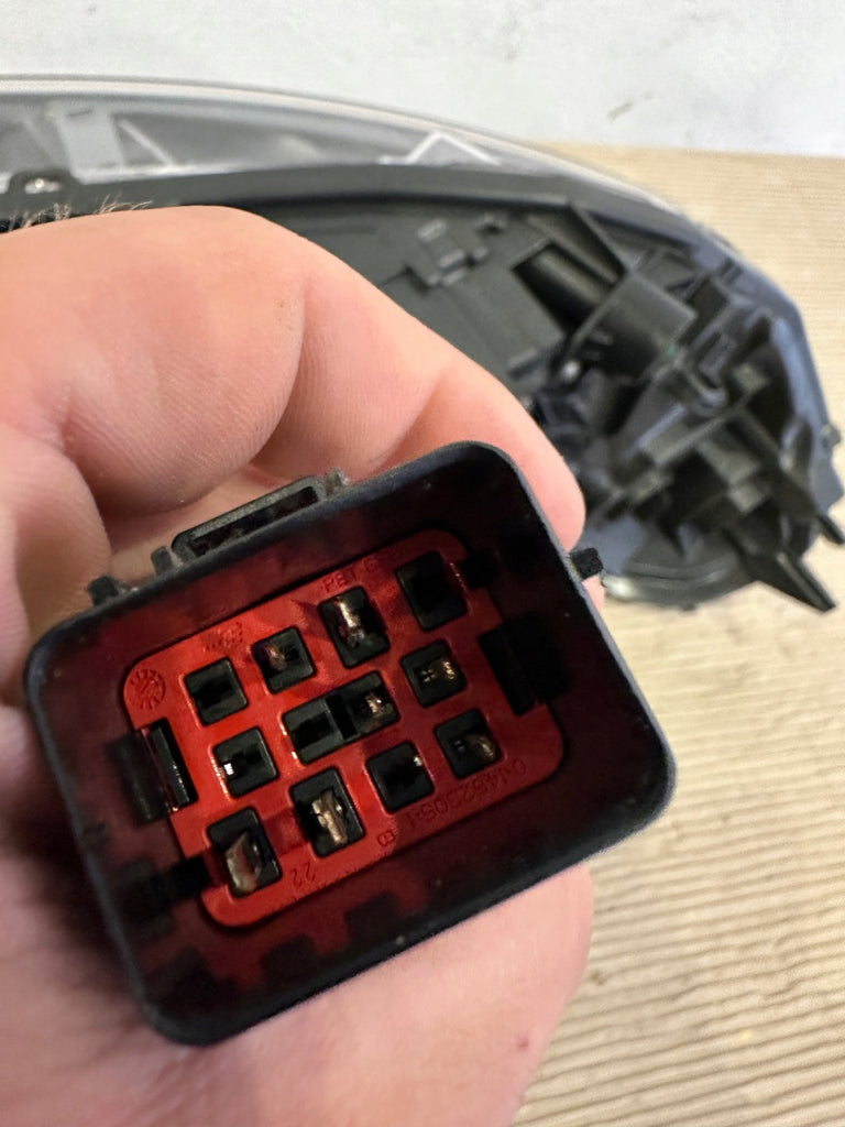 Frontscheinwerfer Volvo Xc60 I 31420249 Xenon Ein Stück (Rechts oder Links) SCH8054566051tc