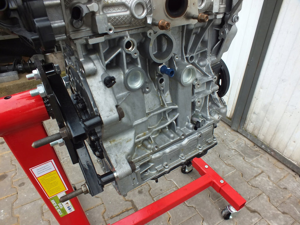 Motor Cupra Seat VW Leon IV DGE 1.4 TSI 204PS 5TKm 2023 Benzin Engine Unkomplett