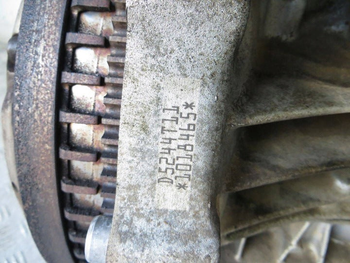 Motor Volvo Xc60 D5244T11 2.4 215PS 158kW 2011 Diesel Engine Unkomplett MOT5862497682xh